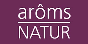 Logo de Arôms Natur